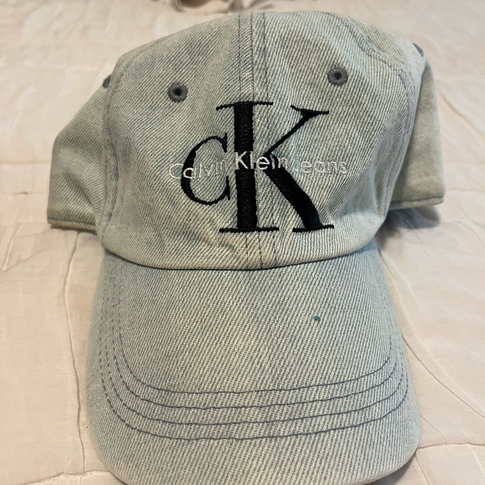 Calvin Klein baseball cap